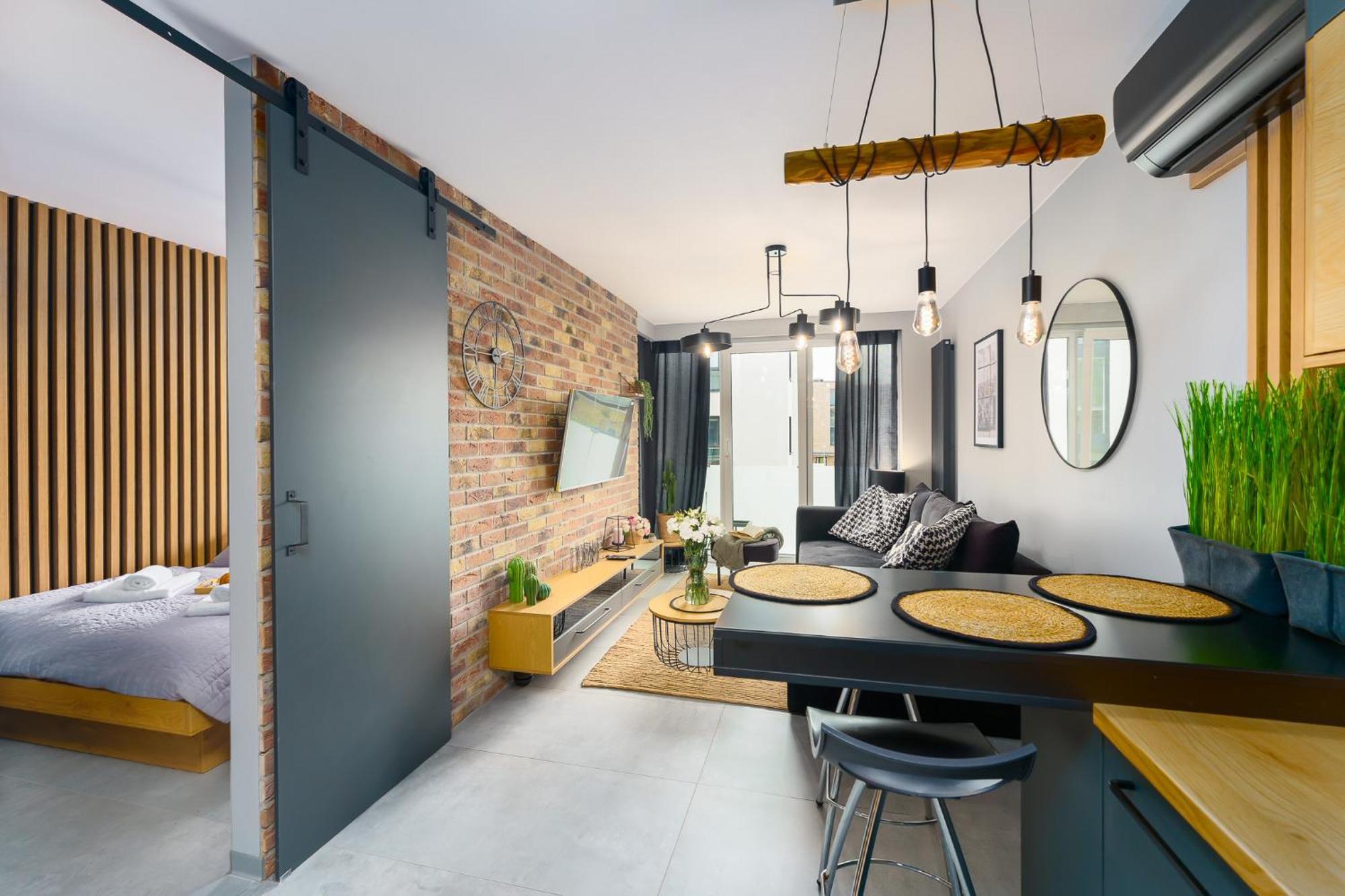 Loft House By Perlowa Przystan Rent Kołobrzeg Exterior foto