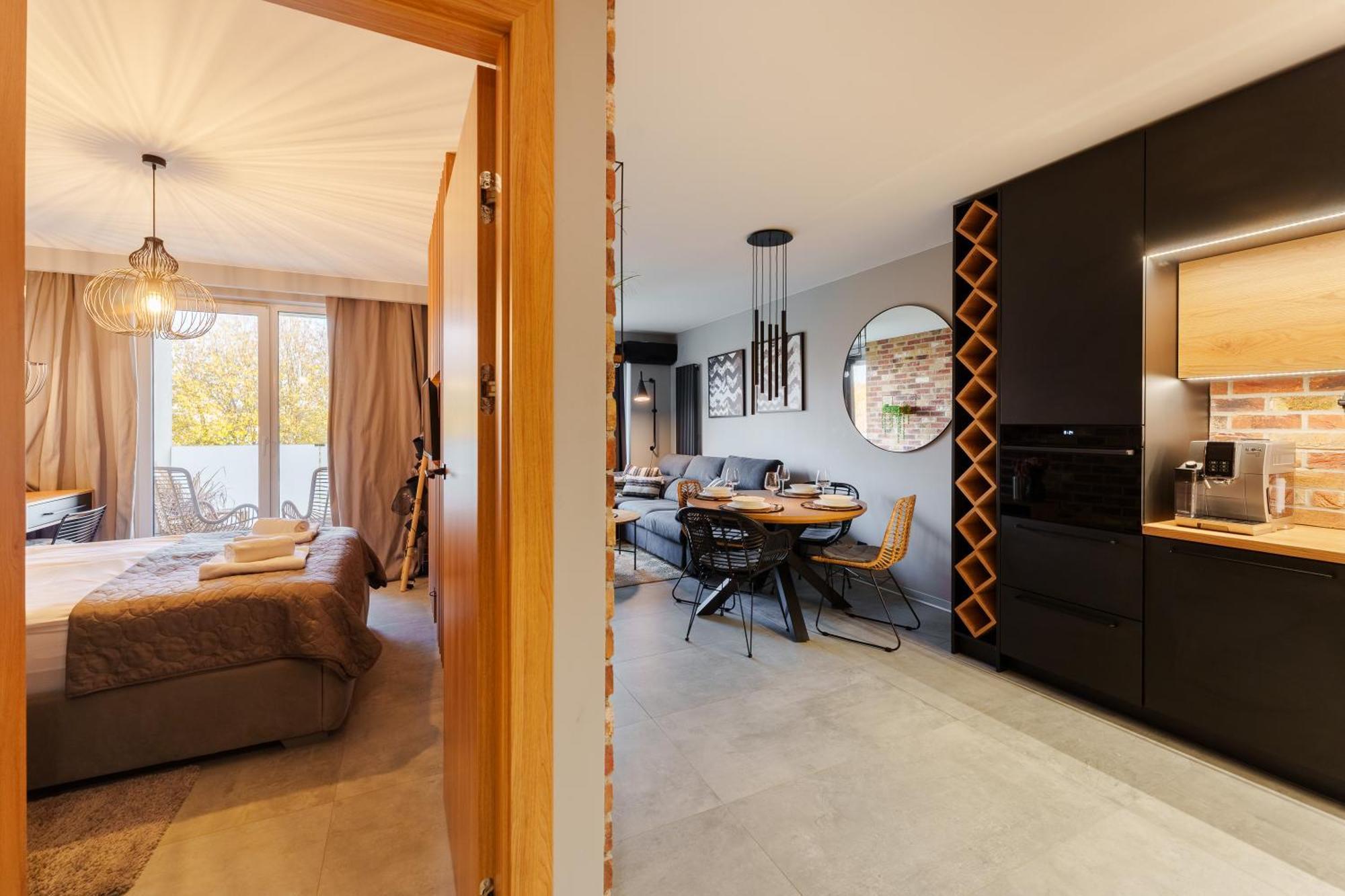 Loft House By Perlowa Przystan Rent Kołobrzeg Exterior foto