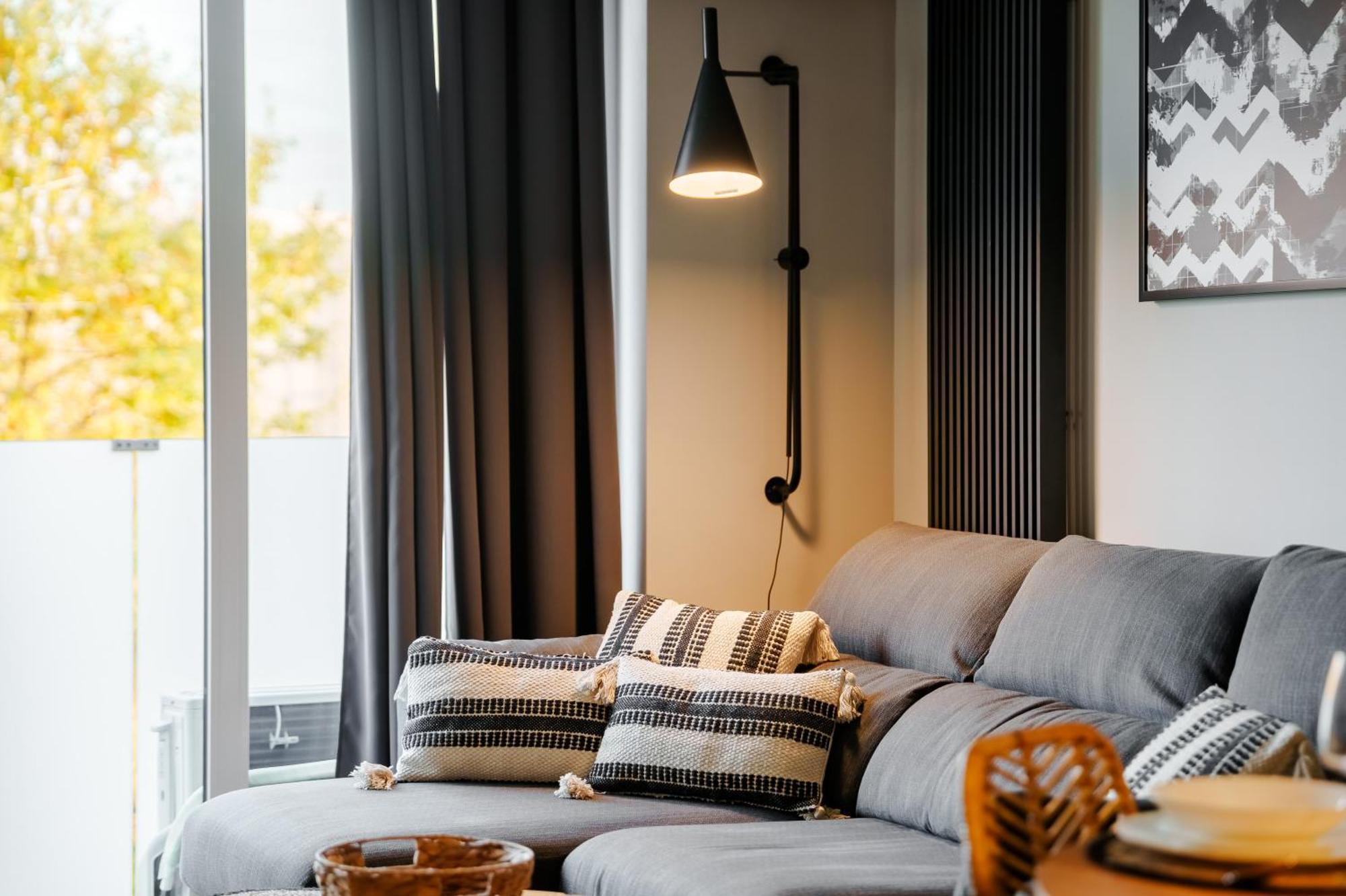 Loft House By Perlowa Przystan Rent Kołobrzeg Exterior foto