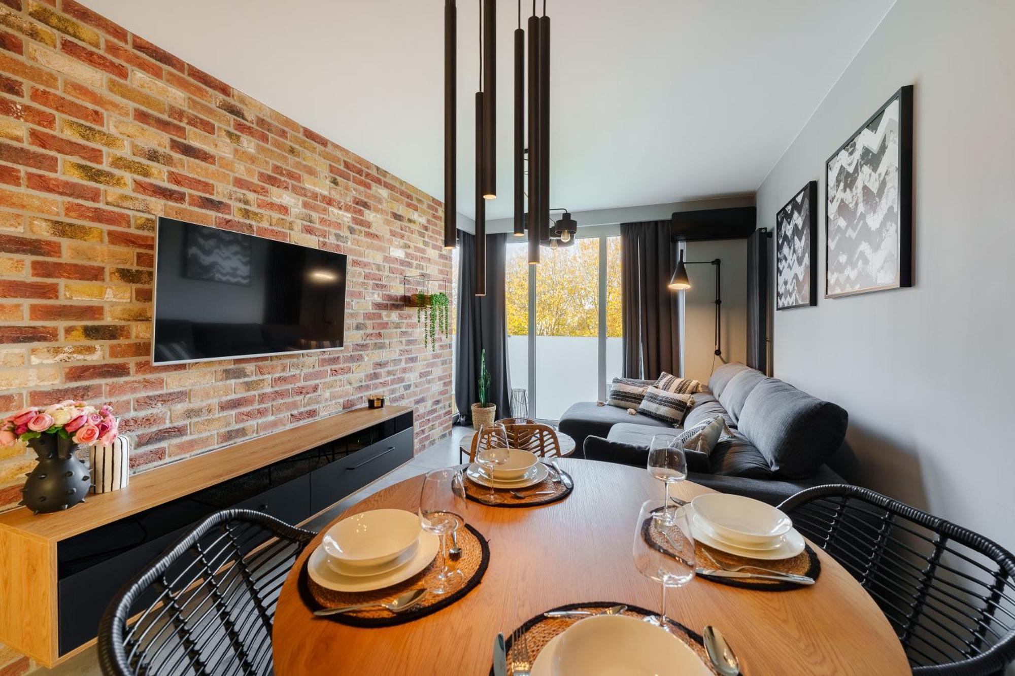 Loft House By Perlowa Przystan Rent Kołobrzeg Exterior foto